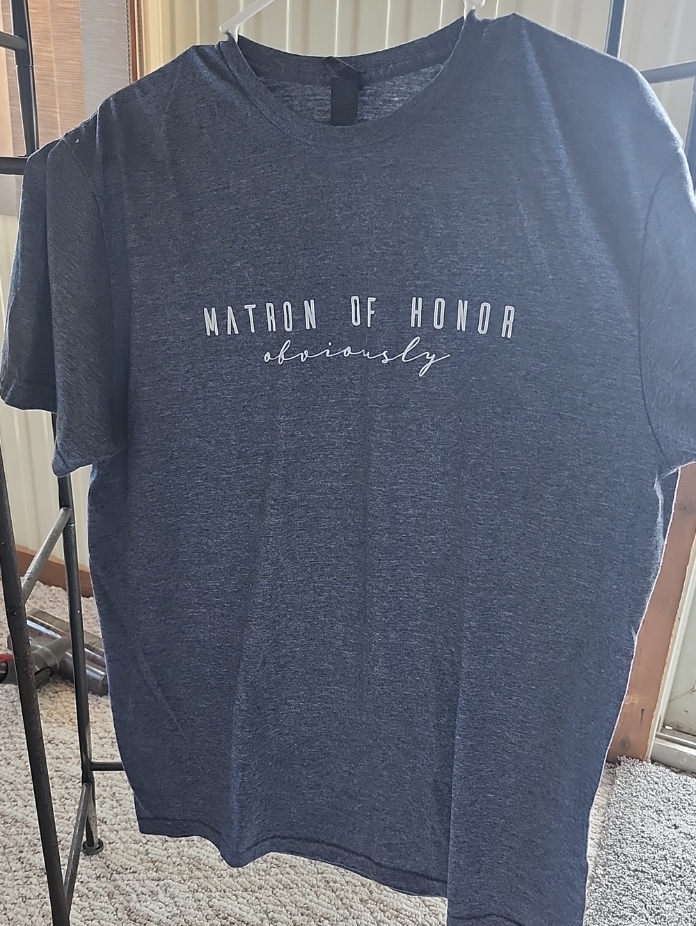 Matron Of Honor Shirt